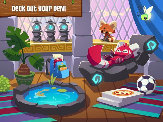 Animal Jam ภาพหน้าจอ 3