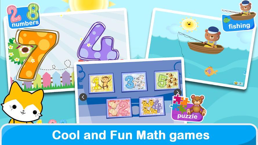 Schermata Preschool Games For Kids 3