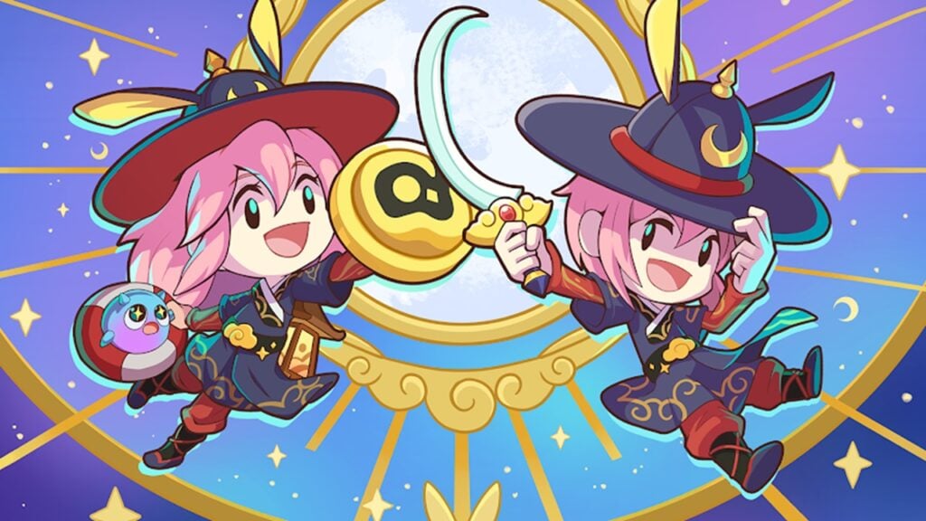 Postknight 2: Lunar Lights Season bermula dengan kostum ilahi!