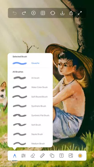 Drawing Apps: Draw, Sketch Pad ဖန်သားပြင်ဓာတ်ပုံ 0