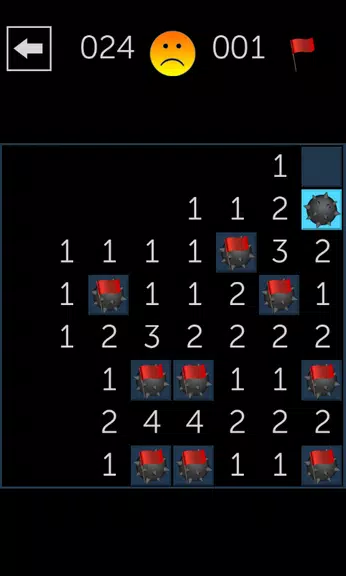 Minesweeper Fun Captura de pantalla 1