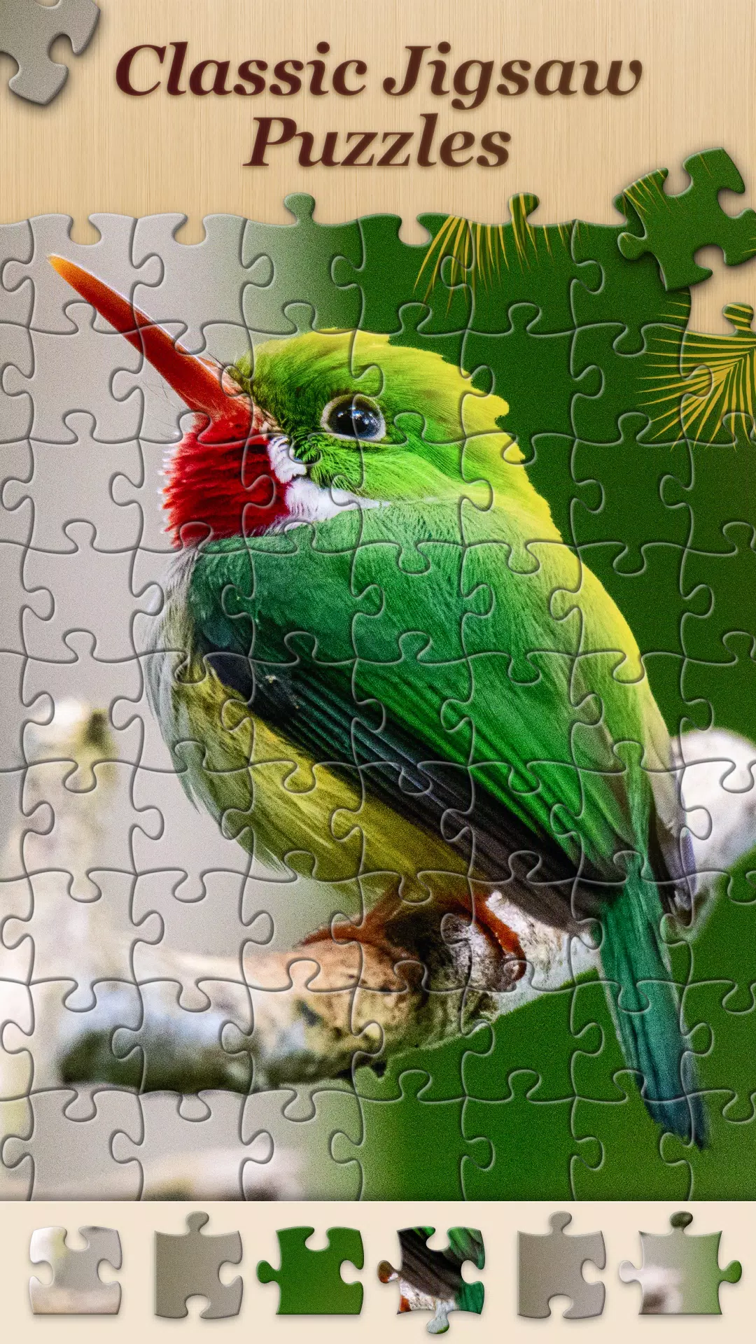 Jigsawscapes® - Jigsaw Puzzles Screenshot 1