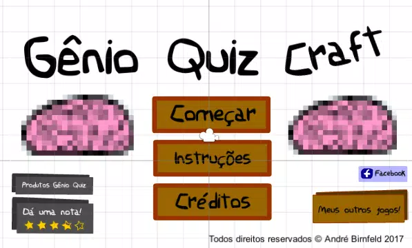 Schermata Genius Quiz Craft 2