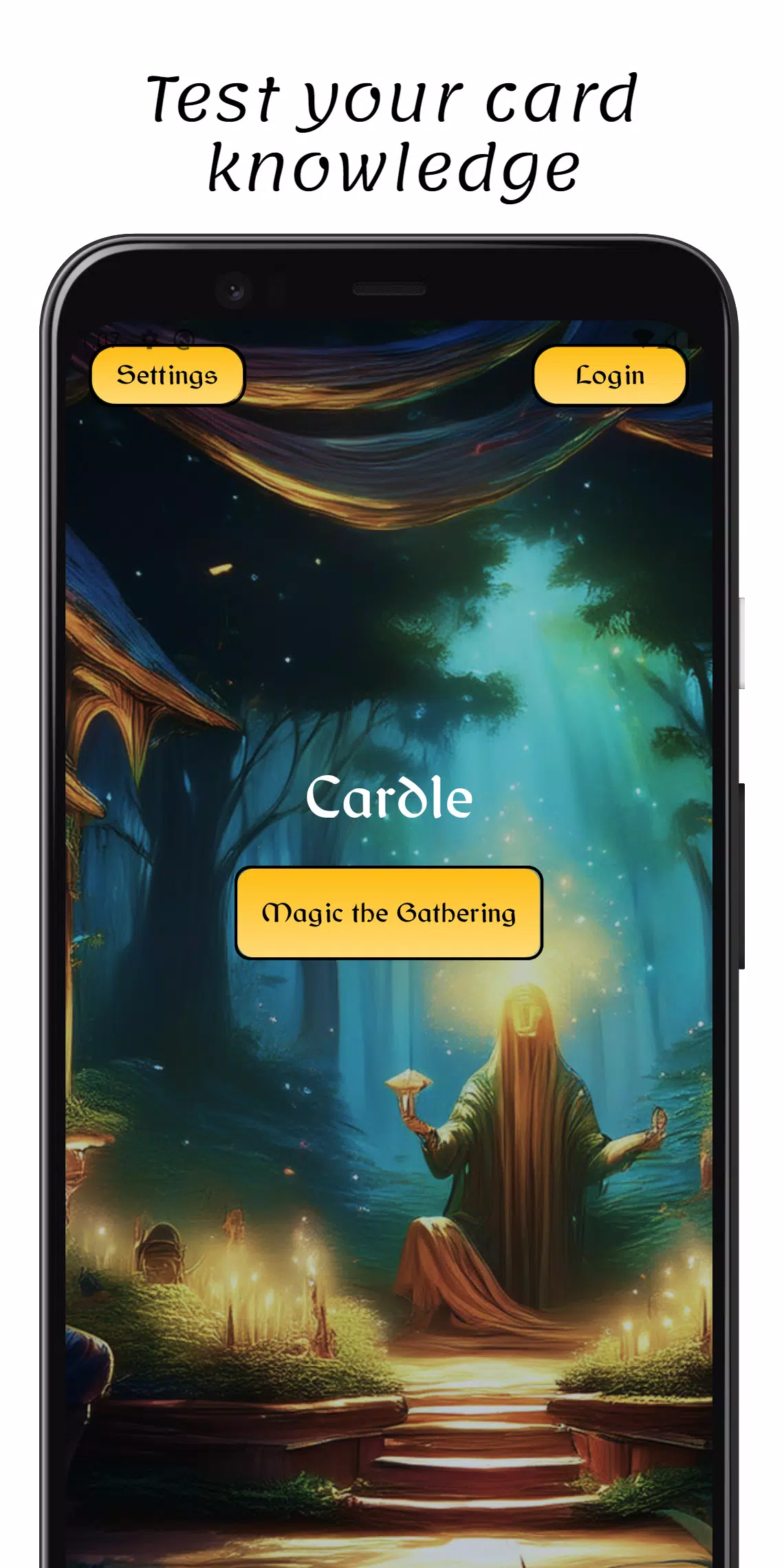 Cardle - TCG Screenshot 0