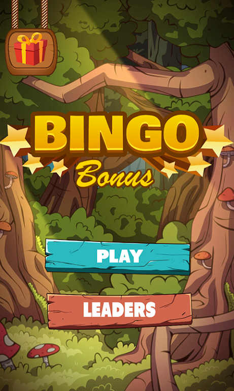 Bingo Bonus Frenzy - Offline Bingo應用截圖第0張