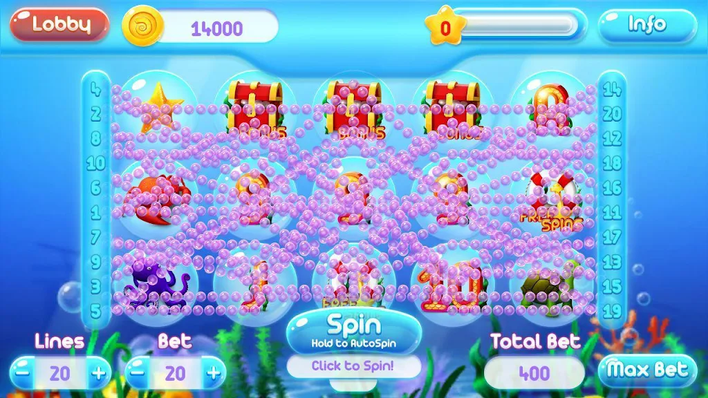 Tasty Slot Capture d'écran 3