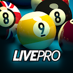 Pool Live Pro: 8-Ball 9-Ball