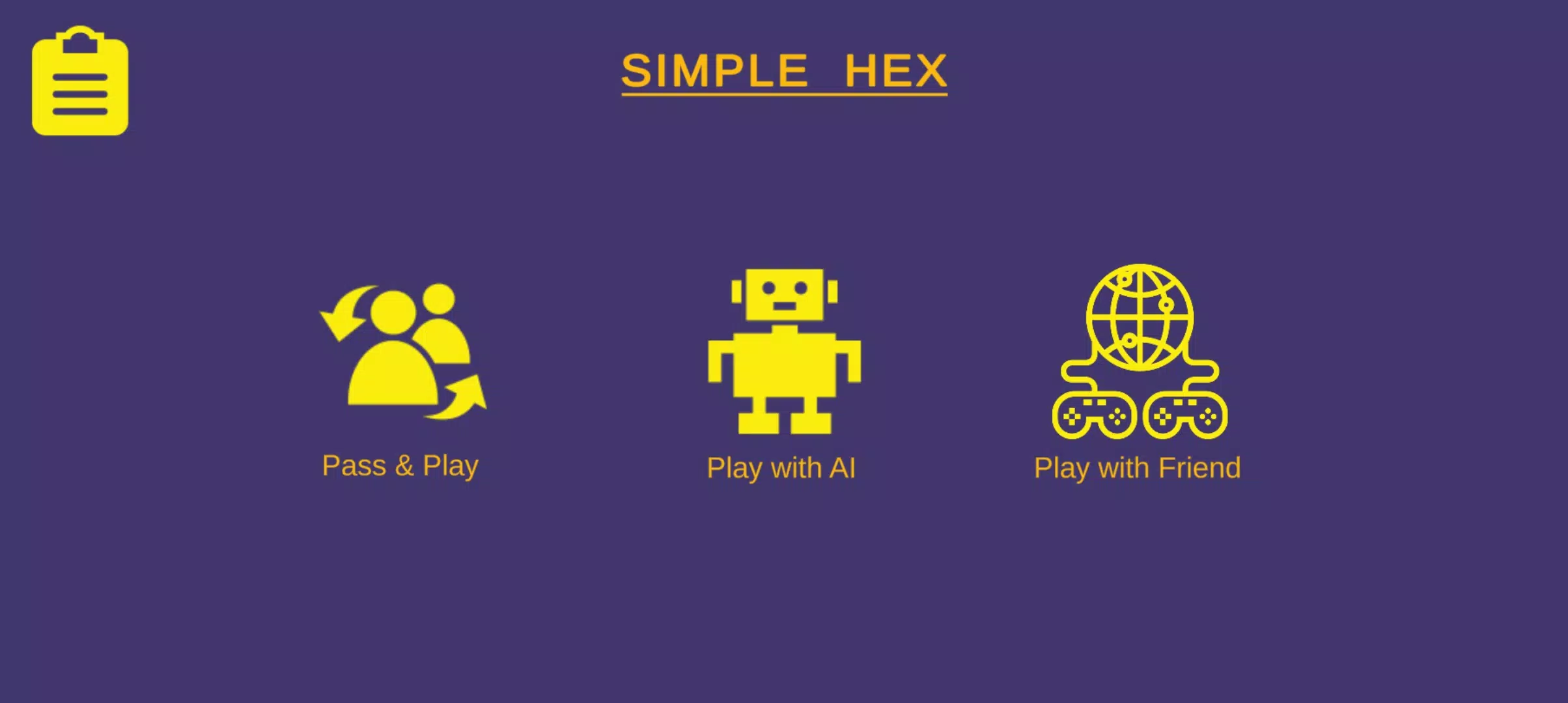 Simple Hex Скриншот 3