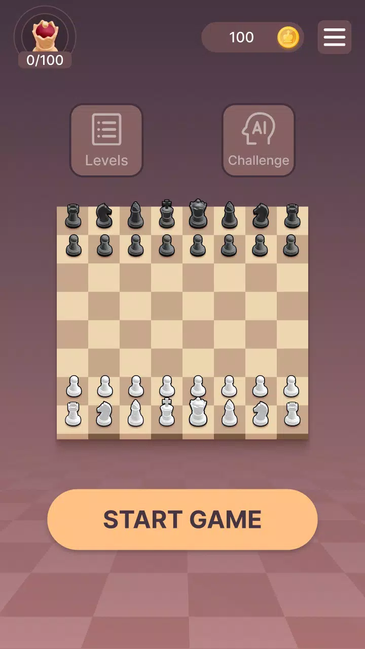 Chesscapes: Daily Chess Puzzle Zrzut ekranu 1