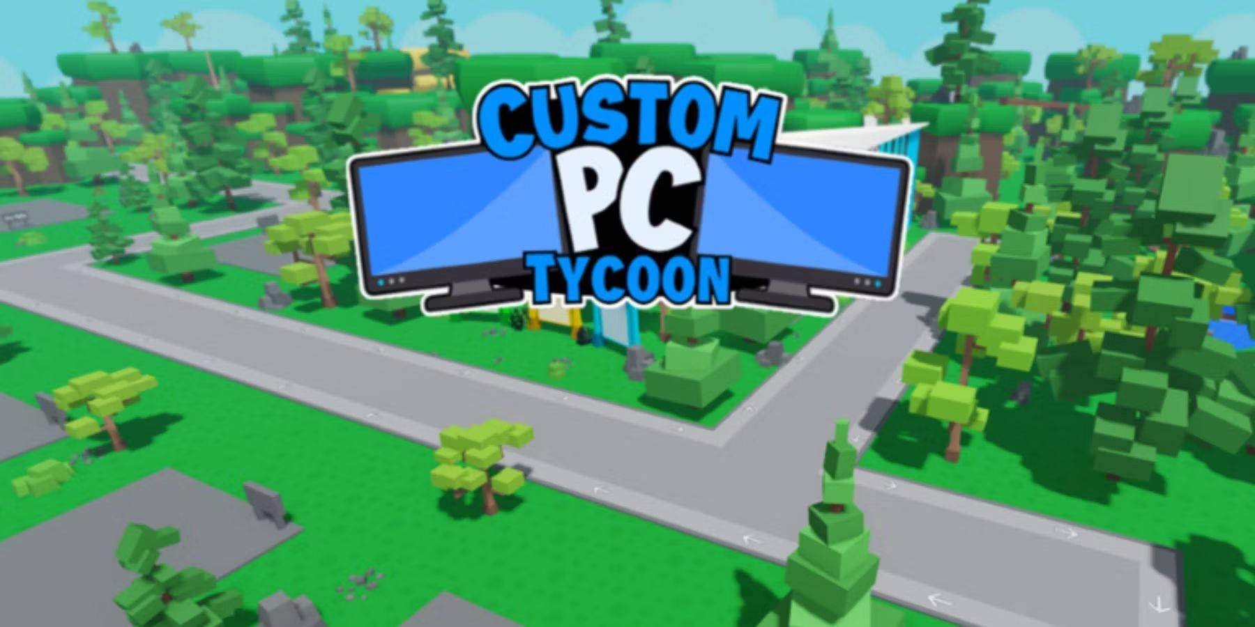 Roblox：分层PC Tycoon代码已解锁！