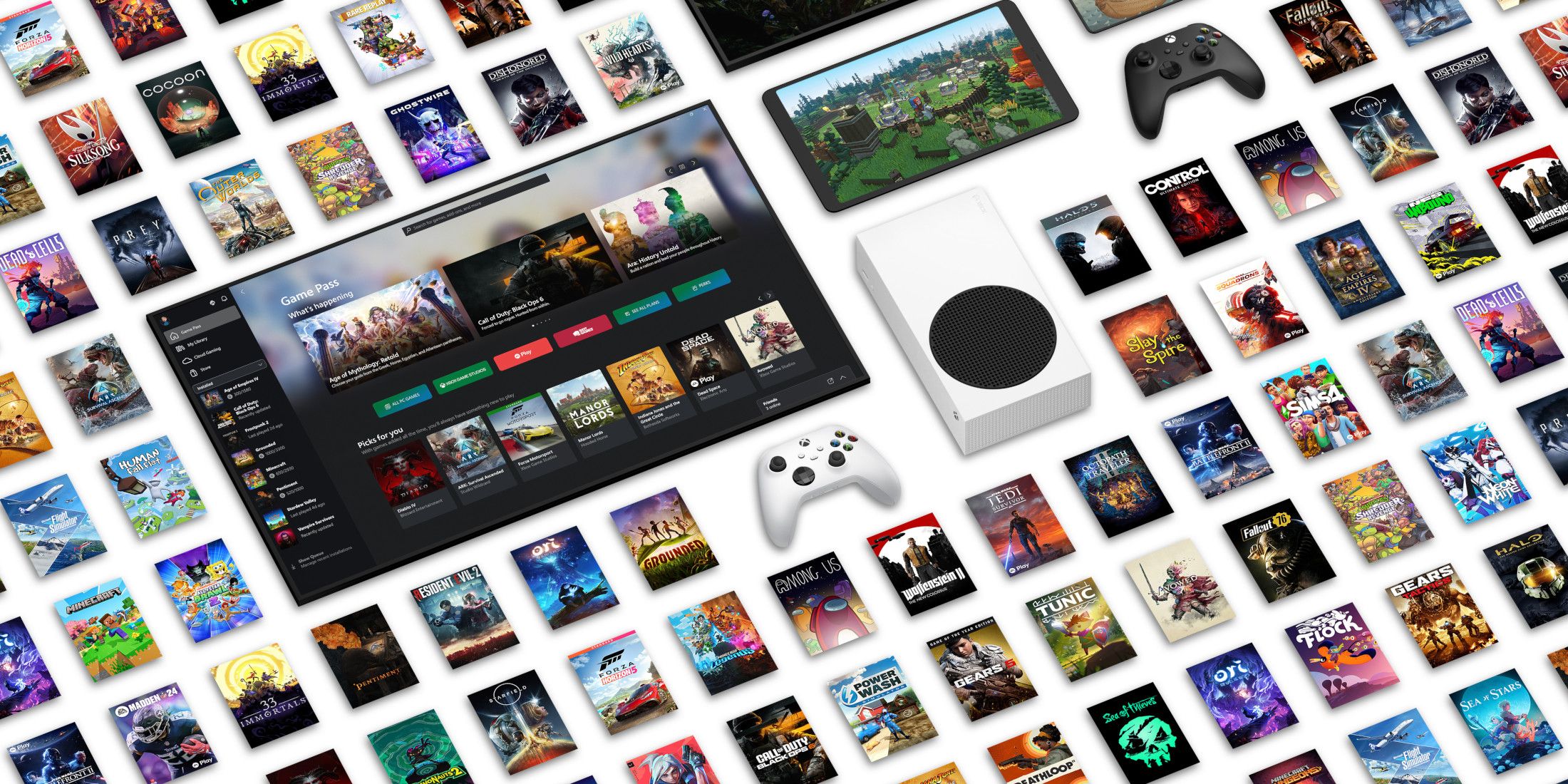 Xbox Game Pass Penurunan Jualan Permainan