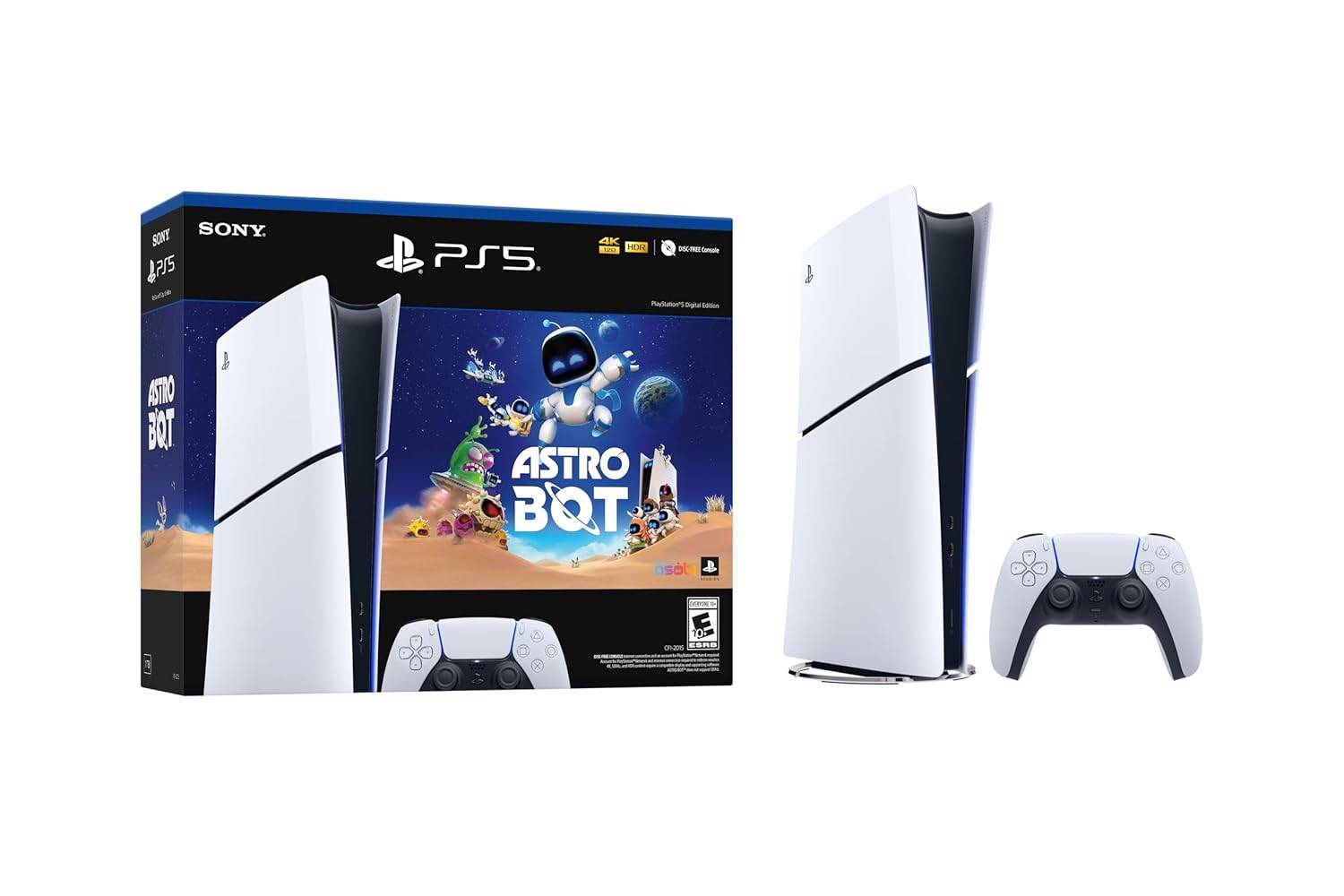 PlayStation 5 Digital Edition Bundle