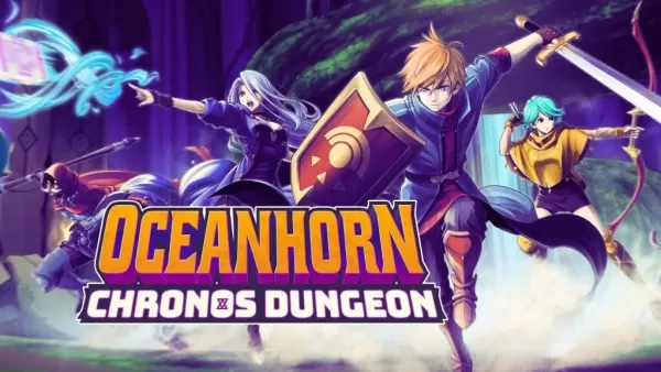Oceanhorn: Chronos Dungeon Lanza el Multijugador Cooperativo