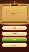 Bible Word Puzzle - Word Games 스크린샷 0