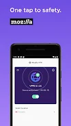 Mozilla VPN - Secure & Private Ảnh chụp màn hình 0