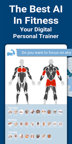 BODBOT AI Personal Trainer