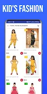 Meshoo online shopping app ဖန်သားပြင်ဓာတ်ပုံ 0