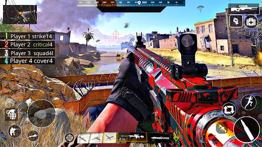 Suicide Squad Free 3D Fire Team Survival Shooter Screenshot 2