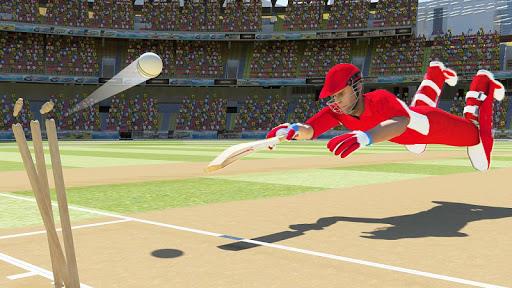 Cricket Unlimited T20 Game: Cr Ảnh chụp màn hình 2