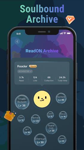 ReadON DAO ภาพหน้าจอ 3