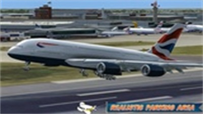 Airplane Parking Mania স্ক্রিনশট 1