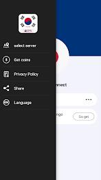 Korea VPN - Fast VPN Proxy Capture d'écran 0