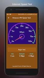 Advance VPN: Fast VPN App Captura de pantalla 2