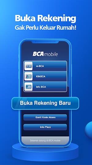 BCA 모바일 APK