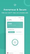 O2 VPN - Fast Secure VPN Proxy Скриншот 2