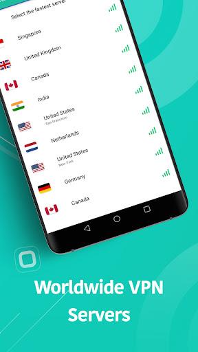 Snap Master VPN: Super Vpn App Captura de pantalla 1