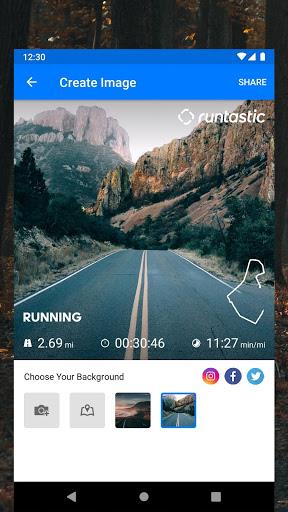 Schermata adidas Running: Sports Tracker 7