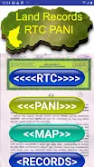 Land Records RTC MAP Karnataka應用截圖第1張