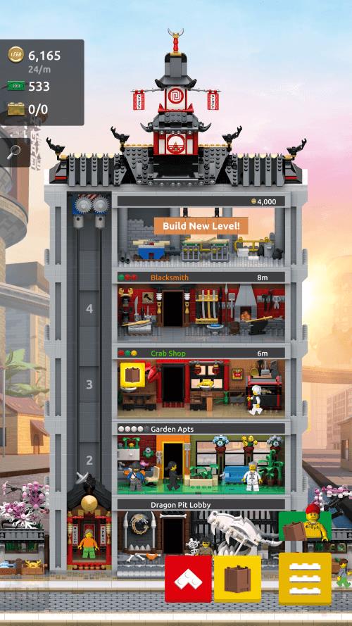 LEGO® Tower Screenshot 2