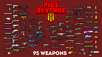 Pigs Revenge ဖန်သားပြင်ဓာတ်ပုံ 0