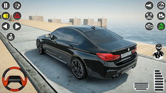 Modern Car Parking 3D Games Zrzut ekranu 2