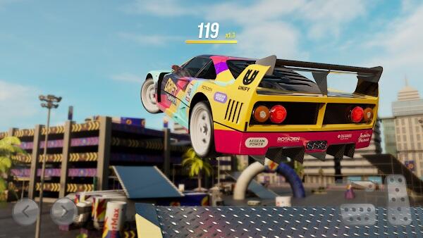 Drift Max Pro mod apk para sa android