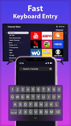 Remote for TV: All TV Screenshot 0