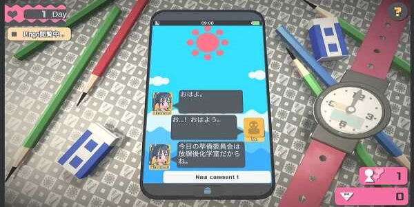 Touch Himawari MOD ဖန်သားပြင်ဓာတ်ပုံ 3