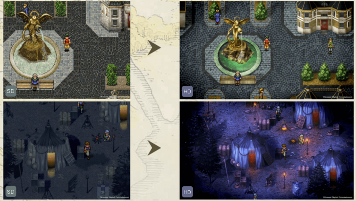 Suikoden 1 & 2 HD Remaster: A Legacy Rekindled