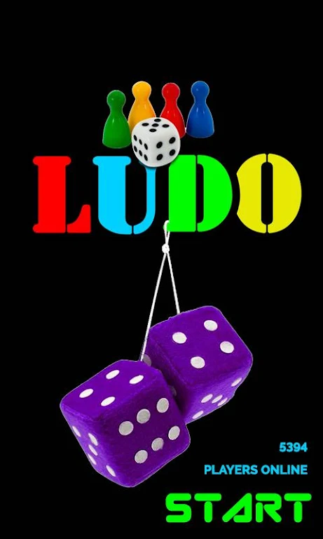 Ludo Master King - Classic Free Game 스크린샷 0