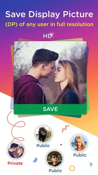 MultiSave - Photo, Video Downloader for Instagram应用截图第3张