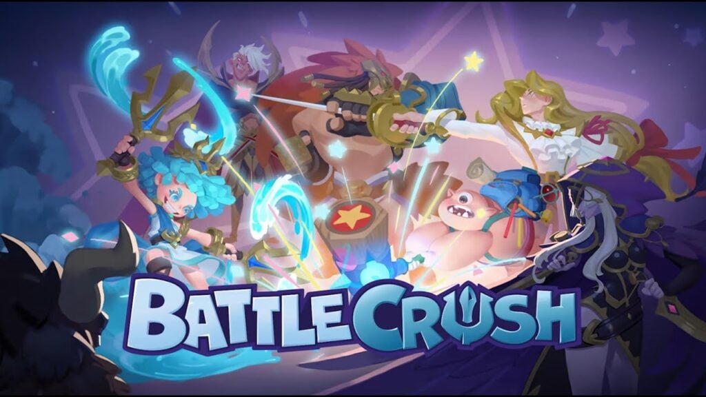 Battle Crush thông báo EOS chỉ vài tháng sau khi ra mắt truy cập sớm