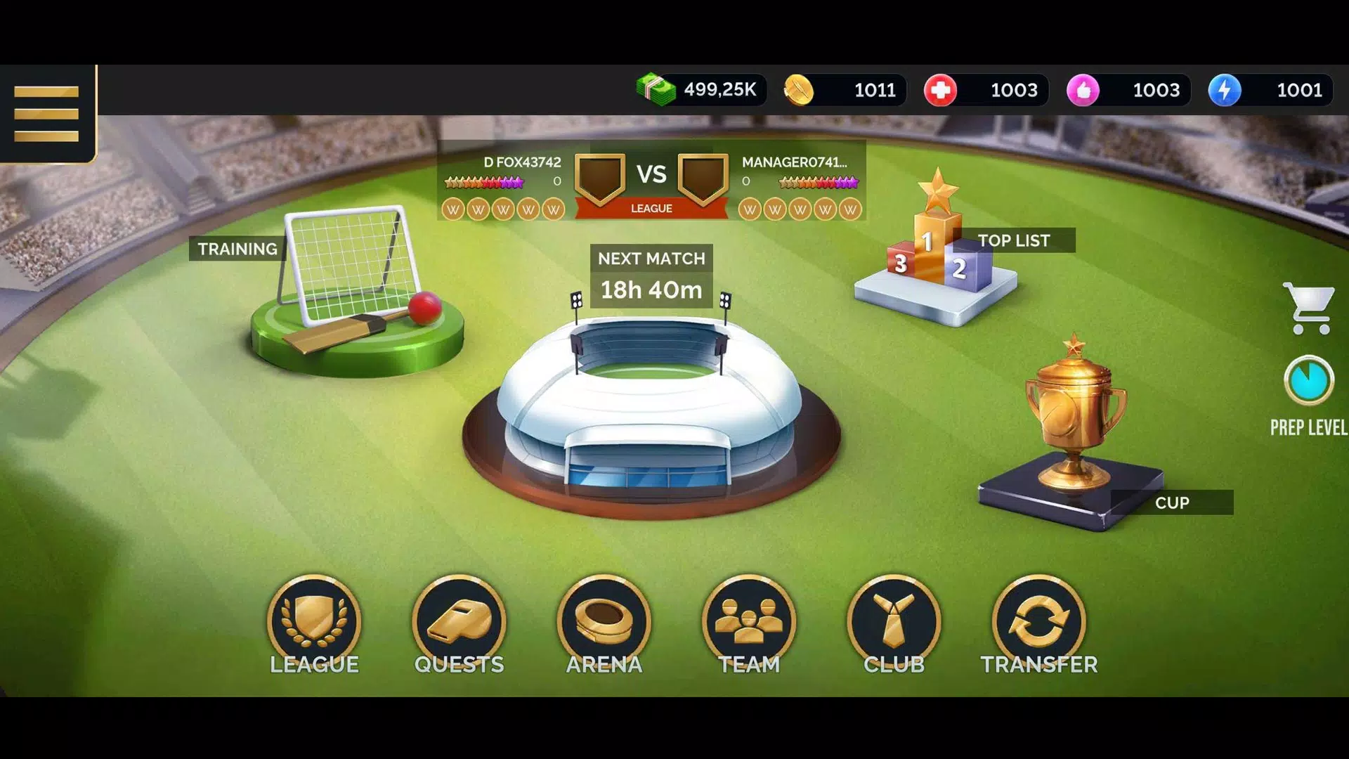 Cricket Manager Pro 2023 Скриншот 0