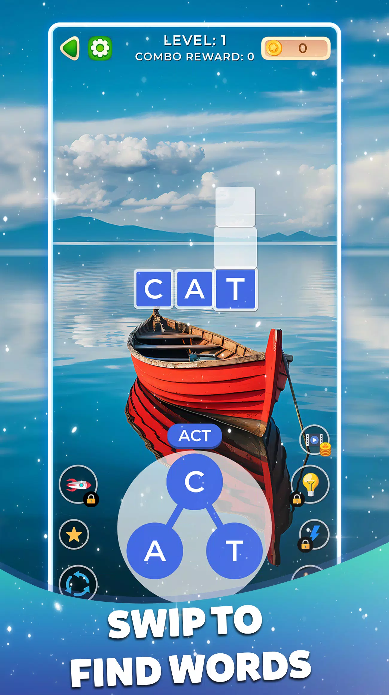 Word Connect: Crossword Game应用截图第0张