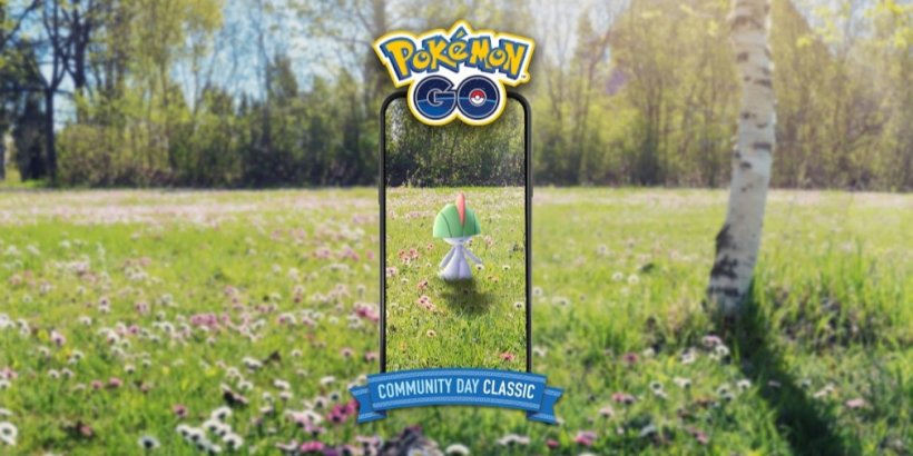 သီးသန့်- Pokémon GO တွင် Ralts အသိုင်းအဝိုင်းနေ့ ပြန်လာမှုများ