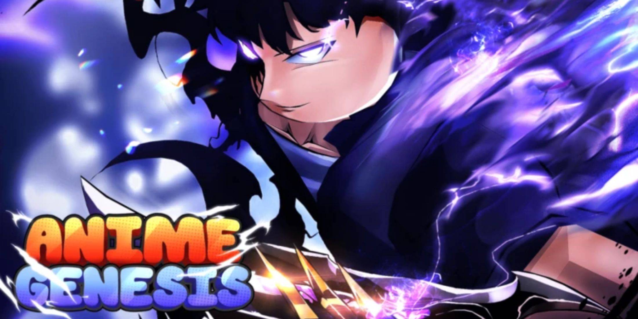 Roblox Anime Génesis: Códigos de enero de 2025
