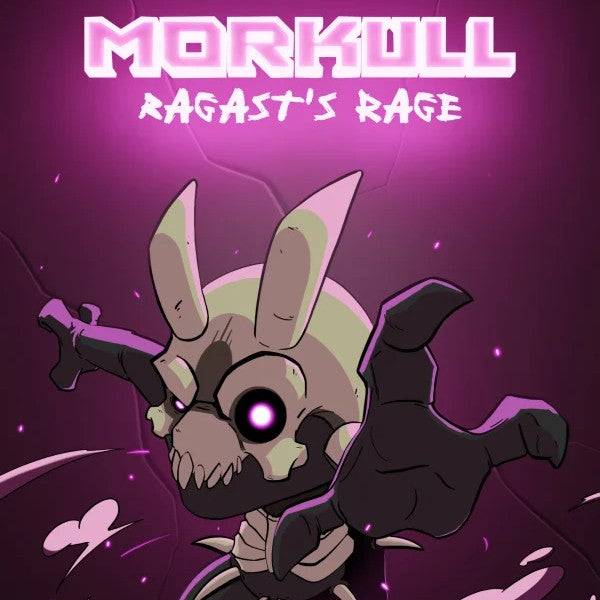 ความโกรธของ Morkull Ragast