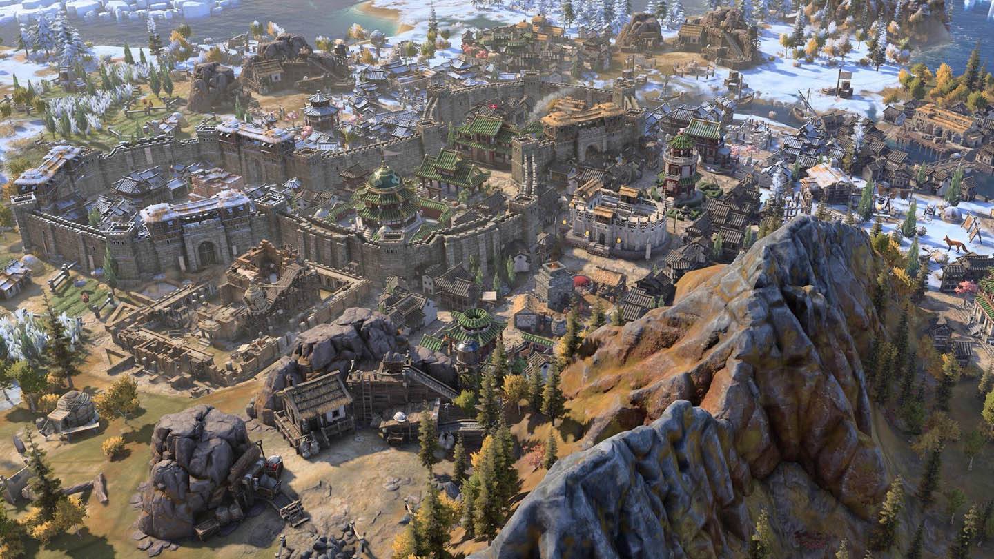Civilization 7 Post-Release Plans Unveiled