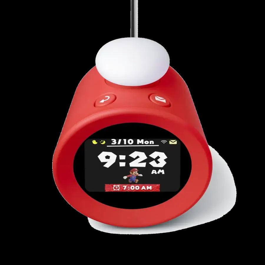 닌텐도 사운드 클록: 알라모, 베스트 바이 매장에 출시