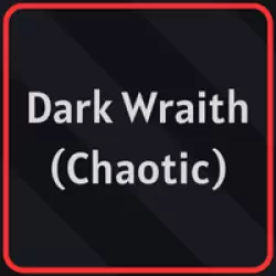 Kelas Super Wraith Dark dari Arcane Lineage